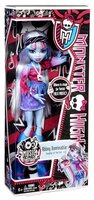 Кукла Monster High Музыкальный фестиваль Эбби Боминейбл, 27 см, Y7695