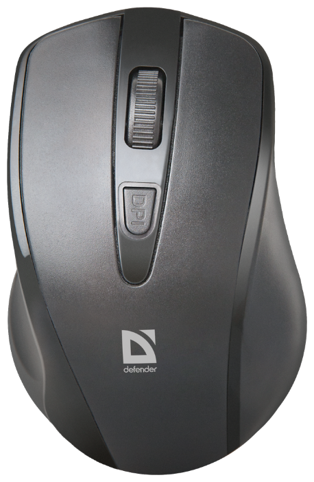 Мышь Defender Datum MM-265 Black USB