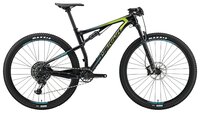 Горный (MTB) велосипед Merida Ninety-Six 6000 (2019) black L (178-190) (требует финальной сборки)