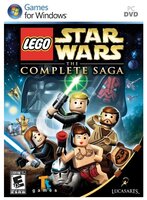 Игра для Wii LEGO Star Wars: The Complete Saga