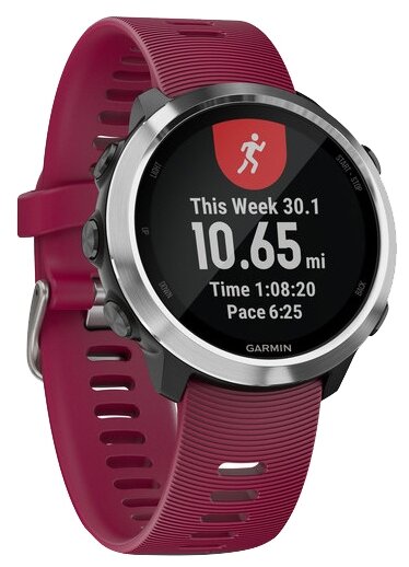 Часы Garmin Forerunner 645 Music