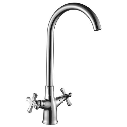 фото Смеситель для кухни мойки decoroom