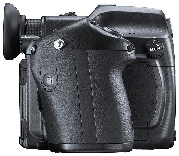 Фотоаппарат Pentax 645Z Body черный фото 5