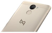 Смартфон BQ Aquaris U Plus 16GB белый