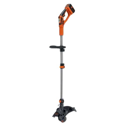 Триммер аккумуляторный BLACK+DECKER GLC362SPKIT