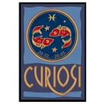 Пазл Curiosi Stella Знаки зодиака - Рыбы (C542), 46 дет. - изображение