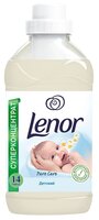 Концентрированный кондиционер для белья Детский Lenor 0.5 л флакон