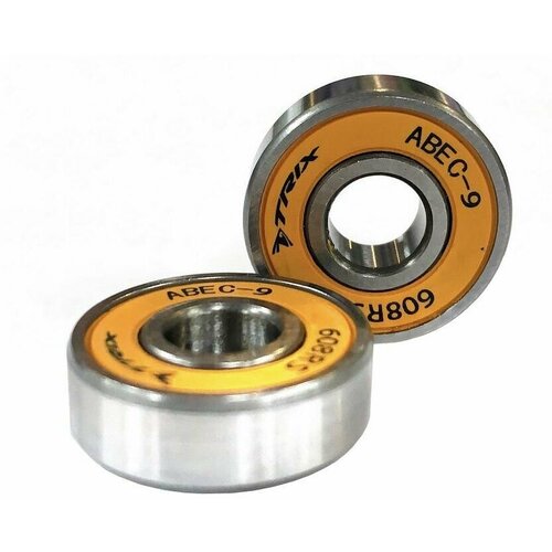 Подшипник 608-2RS ABEC-9