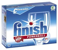 Finish Classic таблетки для посудомоечной машины 32 шт.
