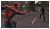 Игра для Wii Spider-Man: Web of Shadows