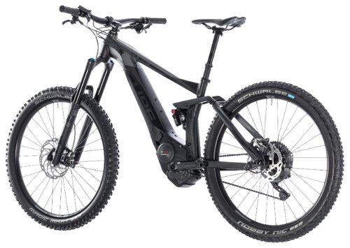 cube stereo 160 hybrid sl