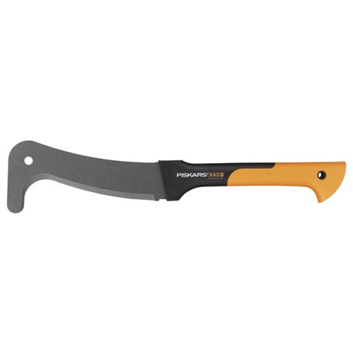 Сучкорез FISKARS WoodXpert XA3 1003609 черный/оранжевый сучкорез fiskars woodxpert xa23 черный оранжевый