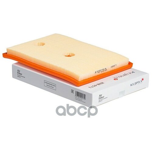 Фильтр воздушный (1.2-1.4 TSI) Audi A3 Q3 Skoda Fabia III Kodiaq Octavia III (A7) Rapid I Yeti Volkswagen Golf VII Passat (B8) KUB0571 KUJIWA