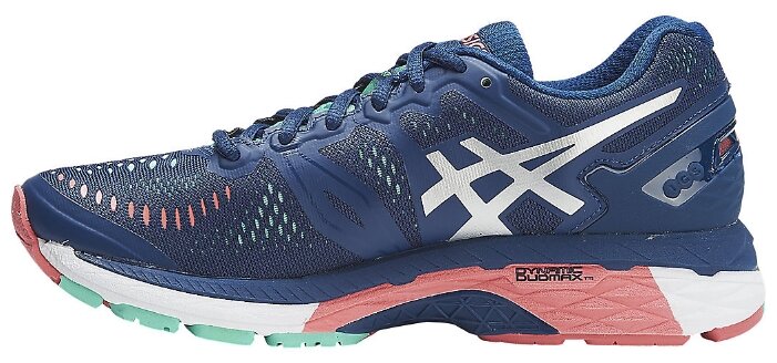 asics gel kayano 23 running shoe