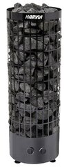 Печь для сауны Harvia Cilindro PC 90 Black (черная, со встроенным пультом)