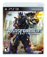 Игра для Wii Transformers: Dark of the Moon