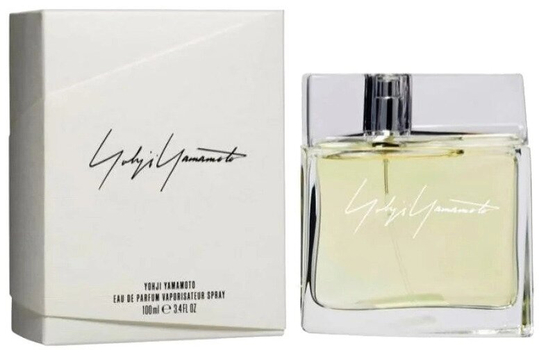 Yohji Yamamoto Pour Femme 2013 парфюмерная вода 100 мл для женщин