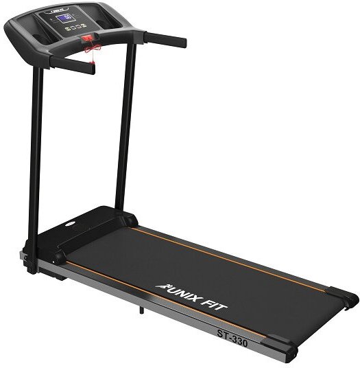 Беговая дорожка UnixFit ST-330, черный