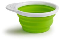 Тарелка Munchkin Go Bowl (12377) зеленый
