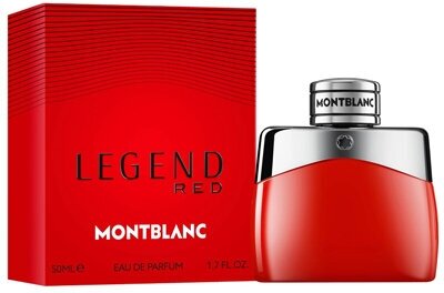 Парфюмерная вода Mont Blanc Legend Red 100 мл.