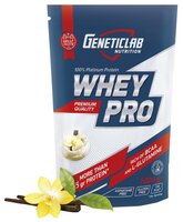 Протеин Geneticlab Nutrition Whey Pro (1000 г) кофе