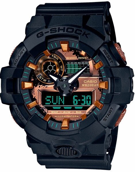 Наручные часы CASIO G-Shock