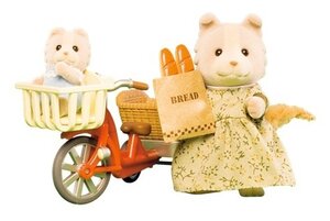Sylvanian families best sale 4281