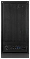 Компьютерный корпус SilentiumPC Aquarius X70T Black