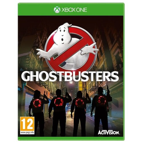 Игра Ghostbusters Xbox для Xbox One