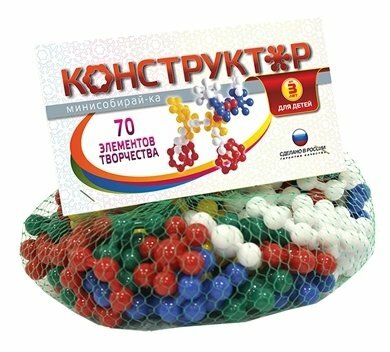 Мини "Собирай-ка" в сетке № 1