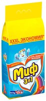 Стиральный порошок Миф Свежий цвет (автомат) 2 кг