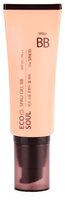 The Saem Eco Soul BB гель Spau Gel SPF30 40 мл 02 natural beige