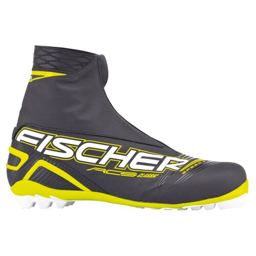 фото Ботинки для беговых лыж fischer