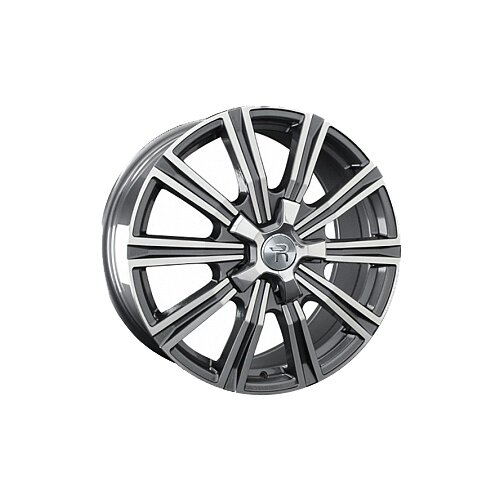 фото Колесный диск replay ty242 8x18/5x150 d110.1 et56 bkf