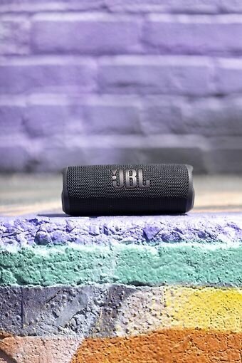 Портативная акустика JBL Flip 6 White - фото №14