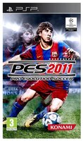 Игра для PC Pro Evolution Soccer 2011