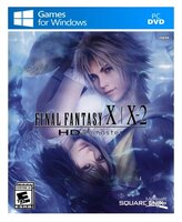 Игра для PC Final Fantasy X/X-2 HD