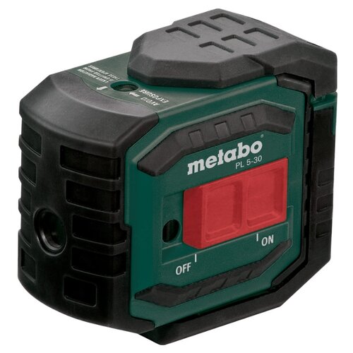 фото Лазерный уровень Metabo PL 5-30