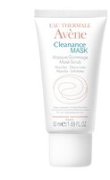 AVENE Cleanance MASK Маска для глубокого очищения кожи 50 мл