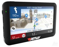 Навигатор Artway NV-800 GPS