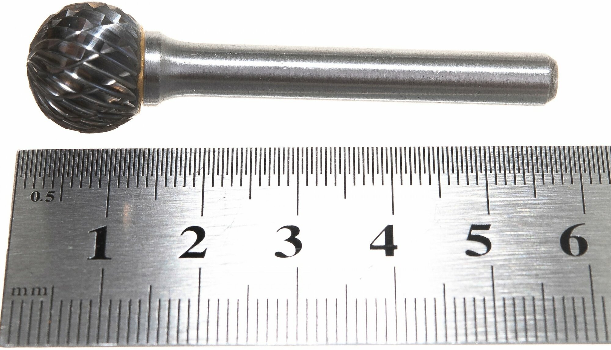 Борфреза MESSER - фото №5