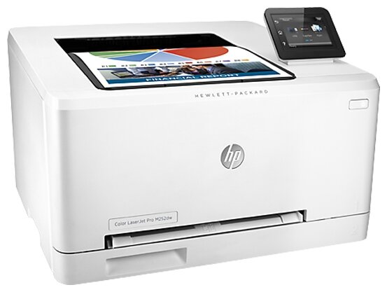 Принтер лазерный HP - фото №2