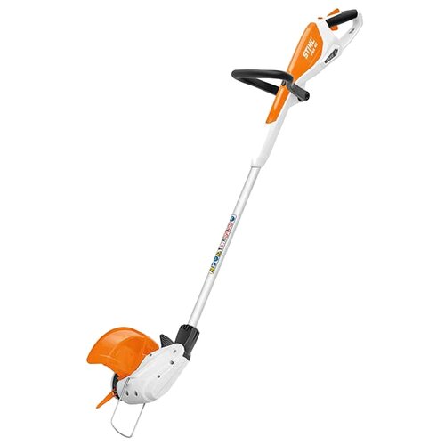 Триммер аккумуляторный STIHL FSA 45, 700 Вт, 2А·ч, 18 В, с АКБ и ЗУ, 25 см