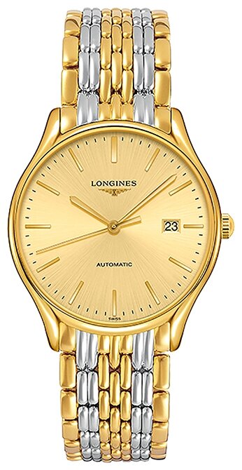 Наручные часы Longines L4.960.2.32.7