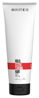 Selective Professional гель экстрасильной фиксации Hold Extra Strong Hair Gel 250 мл