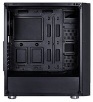 Компьютерный корпус AeroCool Quartz RGB Black