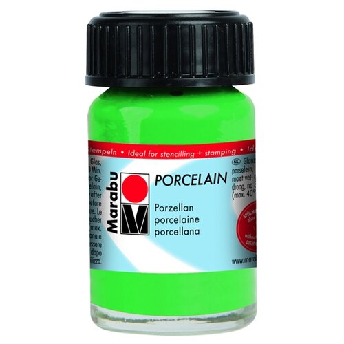 фото Краски marabu porcelain 158