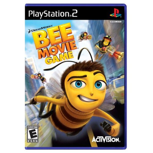 Игра Bee Movie Game для PlayStation 2