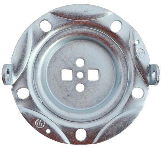 фото Фланец металлический для водонагревателя универсальный - 33ME3418002