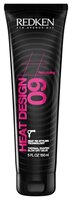 Redken Heat styling термозащитный гель для волос Heat Design 09 150 мл